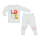 2pc Love Set - Denny's