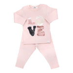 2pc Velvet Love Set - Denny's