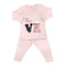 2pc Velvet Love Set - Denny's