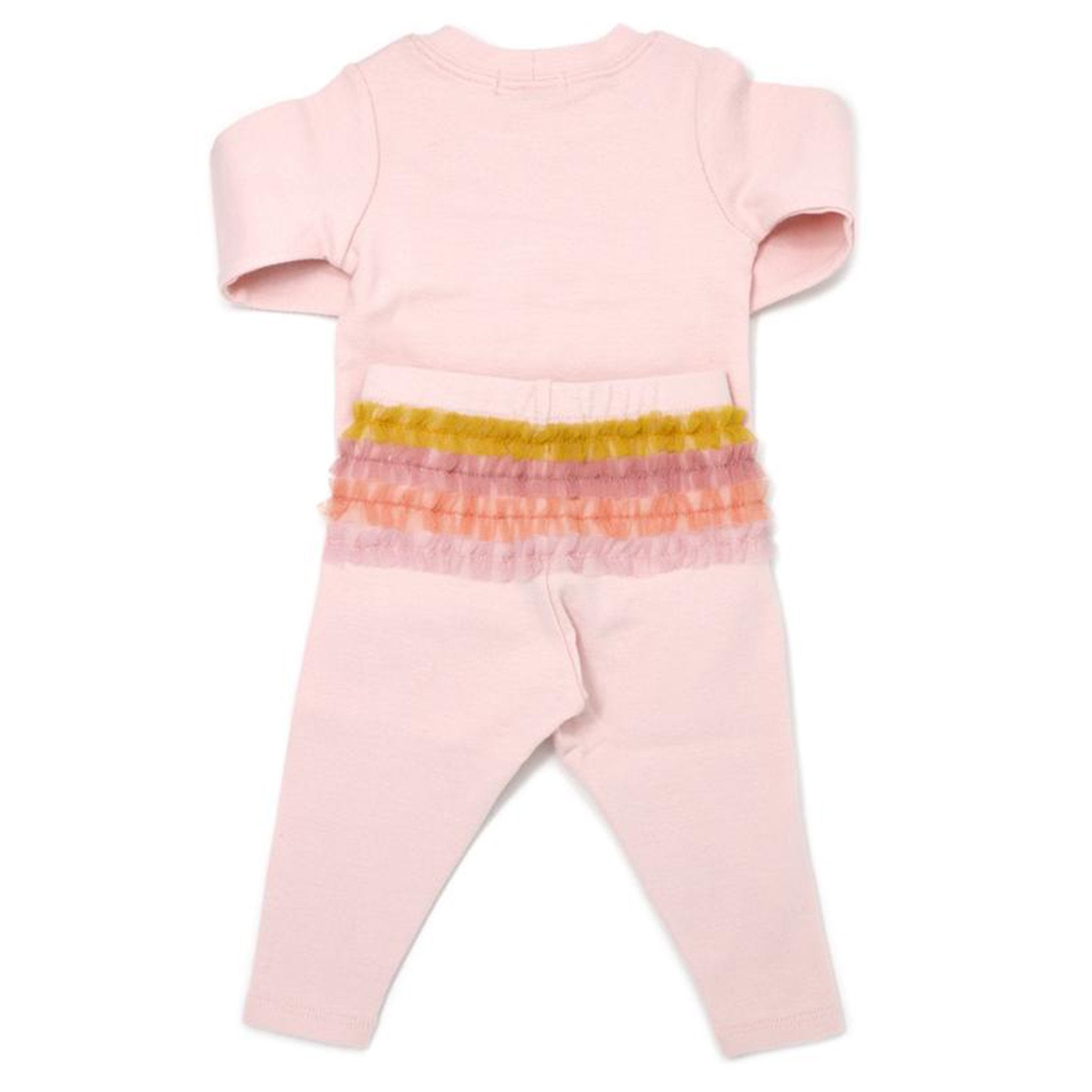 2pc Tulle Rainbow Set - Denny's
