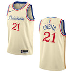 City Edition Embiid/76ers Jersey - Denny's