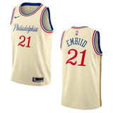 City Edition Embiid/76ers Jersey - Denny's