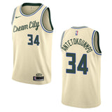 City Edition Antetokounmpo/Bucks Jersey - Denny's