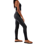 Teagan Ankle Length Stardust Legging - Denny's