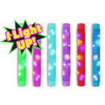 3pk Krunch Pop Glow Tubes - Denny's