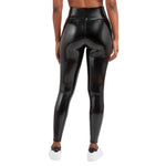Faux Patent Leather Legging - Denny's