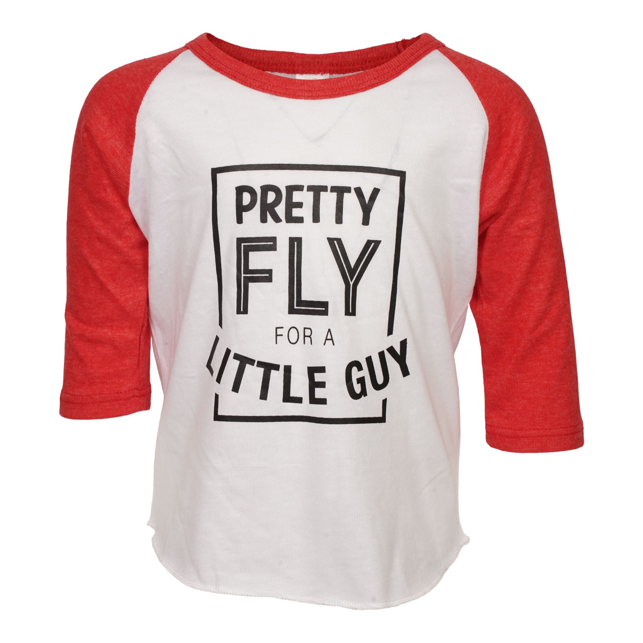 Pretty Fly Raglan - Denny's