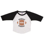 Sunday Funday Long Sleeve Raglan - Denny's