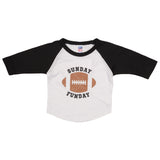 Sunday Funday Long Sleeve Raglan - Denny's