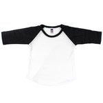 Basic Raglan White Onyx - Denny's
