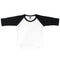 Basic Raglan White Onyx - Denny's