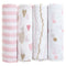 HeartBreaker
Four Pack Swaddle - Denny's