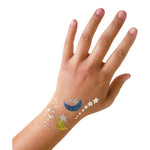 Luna Tattoos - Denny's