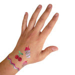 Lolly Tattoos - Denny's