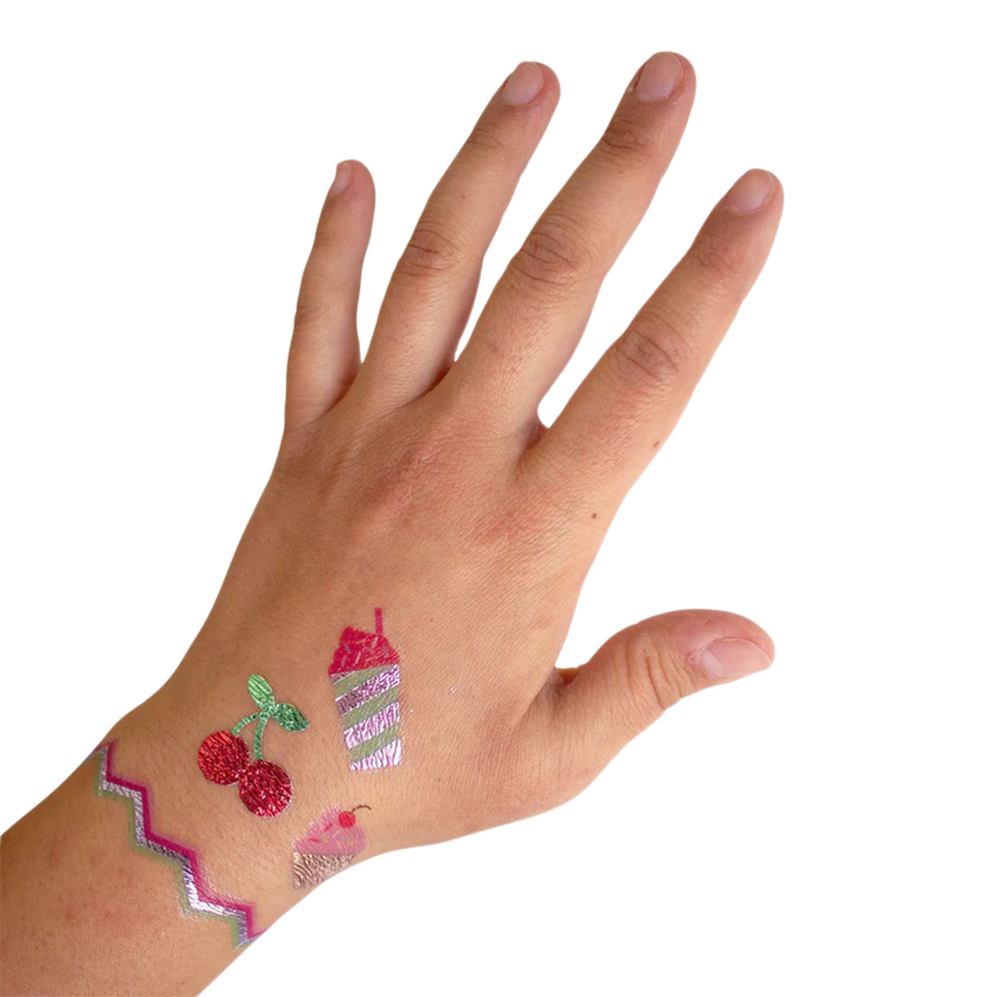 Lolly Tattoos - Denny's
