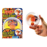 Roll a Shot Basketball Game - Denny's