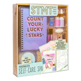 DIY Personalized Self Care Spa - Denny's