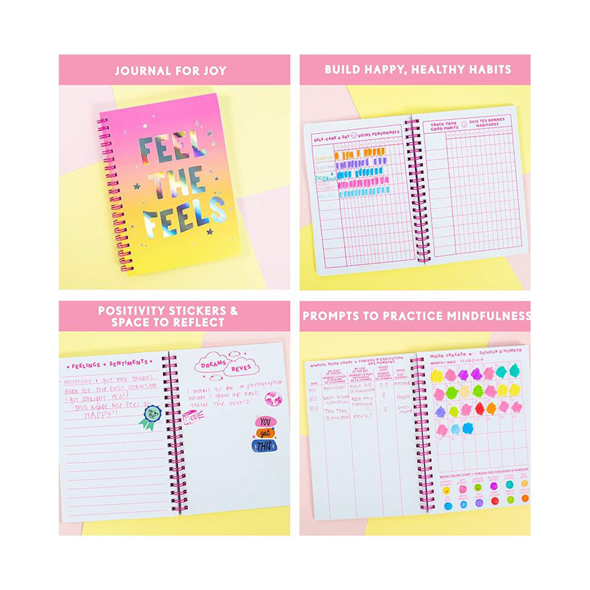 Happi Birdi Happiness Beauty Set - Denny's