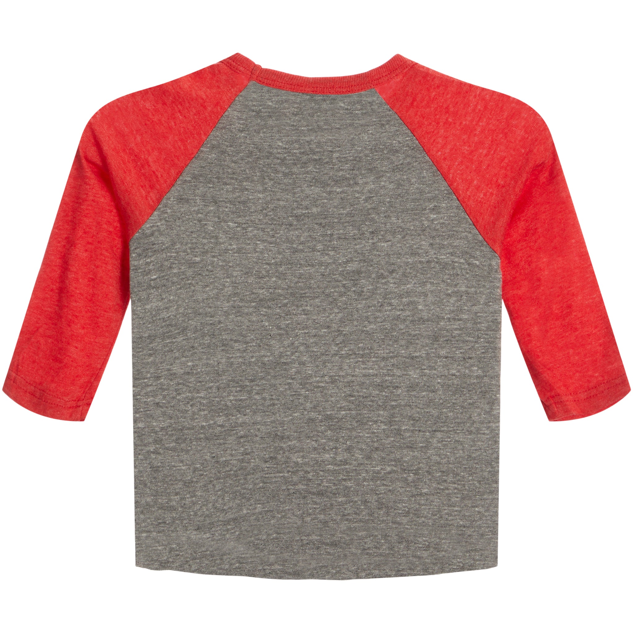 Already Famous Smiley Raglan Tee - Denny's