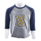 Lightning Triblend Raglan - Denny's