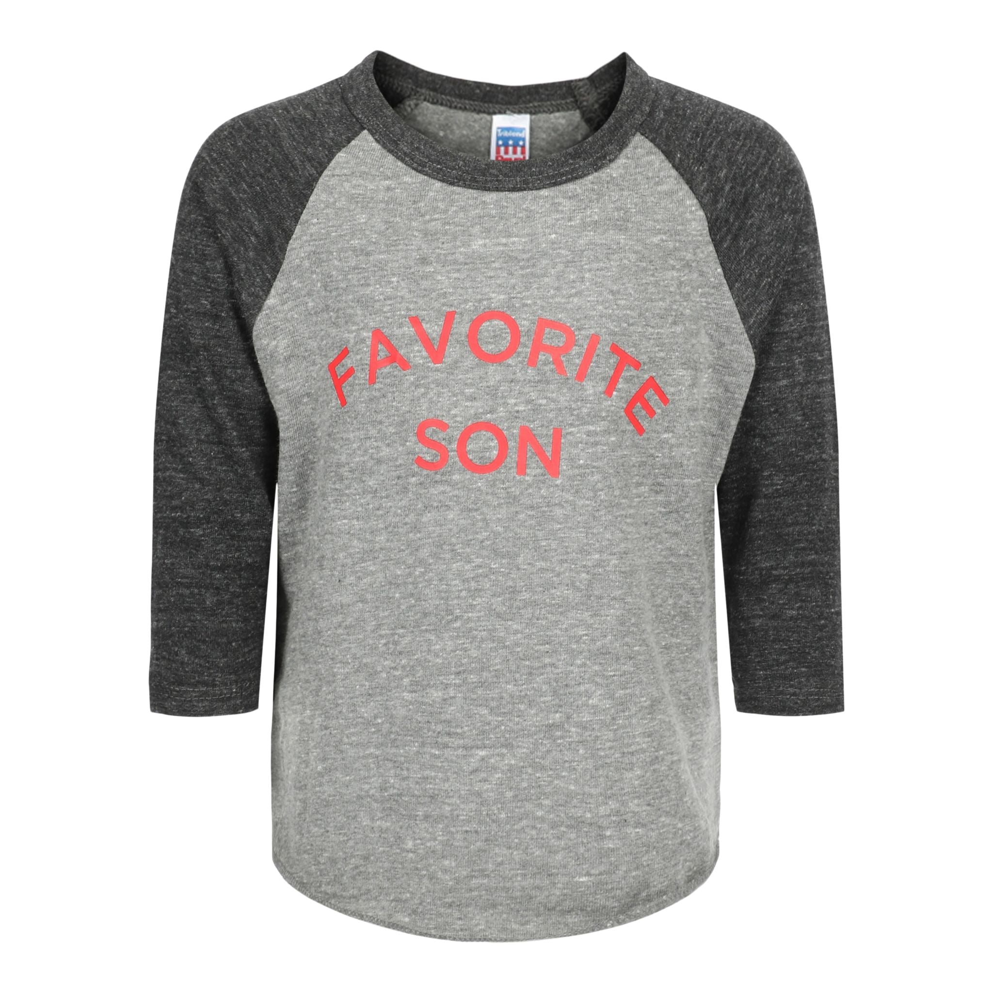 Favorite Son Raglan - Denny's