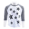 Stars Triblend Raglan - Denny's