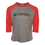 Unstoppable Raglan - Denny's