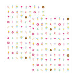 Lolly Nail Stickers - Denny's