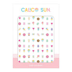 Lolly Nail Stickers - Denny's