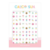 Lolly Nail Stickers - Denny's