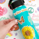 DIY Personalized H2O Bottle - Denny's