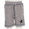Heather grey Short with Camo Stripe - Denny's
