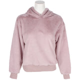 Kayla Fuzzy Hoodie - Denny's