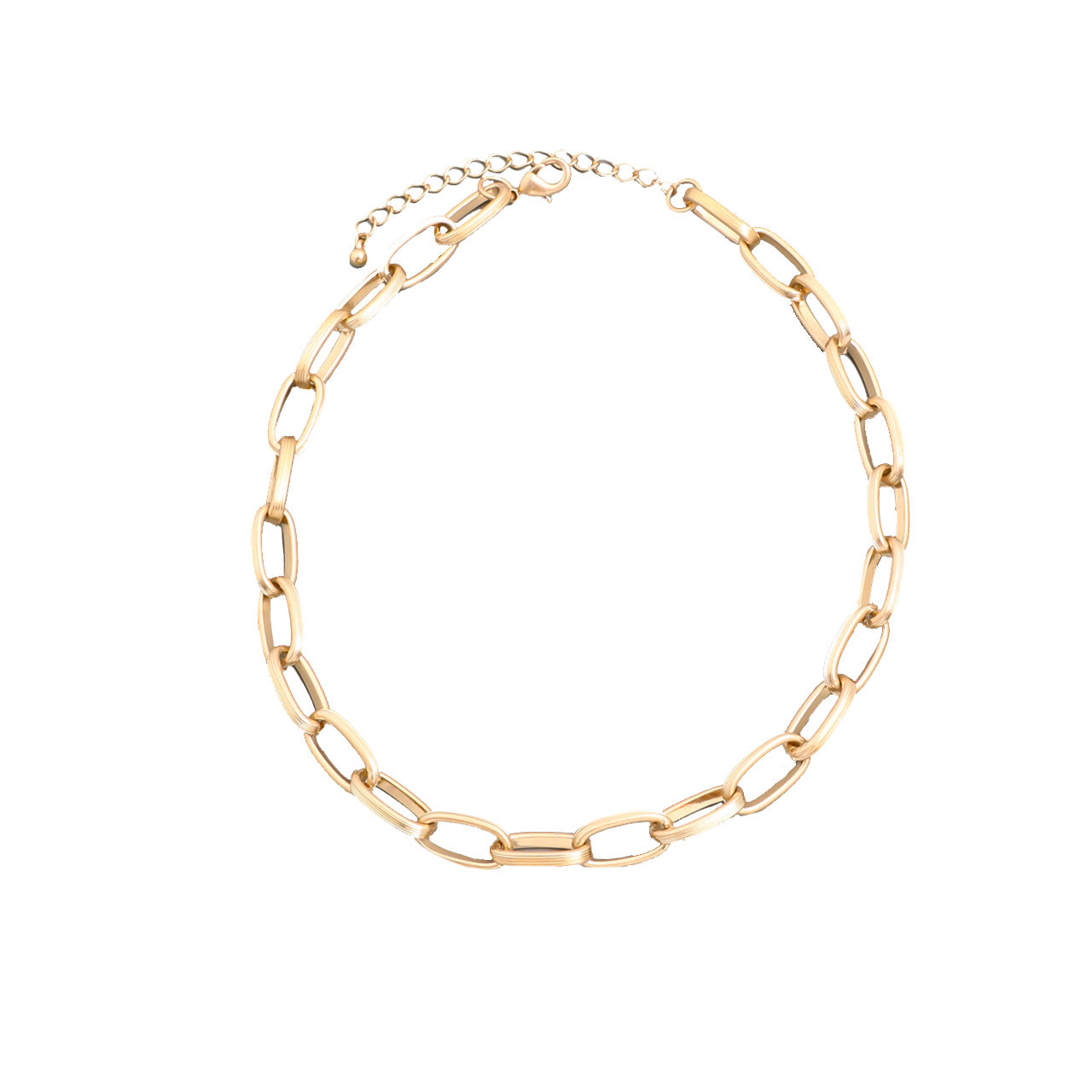 Thick Chain Choker - Denny's