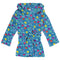 I Love You Robe Coral Fleece - Denny's