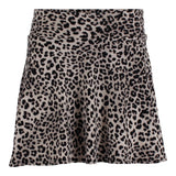 Leopard Skirt - Denny's