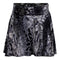 Snake Velvet Skirt - Denny's