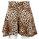 Skater Skirt Leopard - Denny's