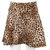 Skater Skirt Leopard - Denny's