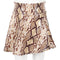 Snake Skater Skirt - Denny's