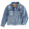 Denim Trucker Jacket - Denny's