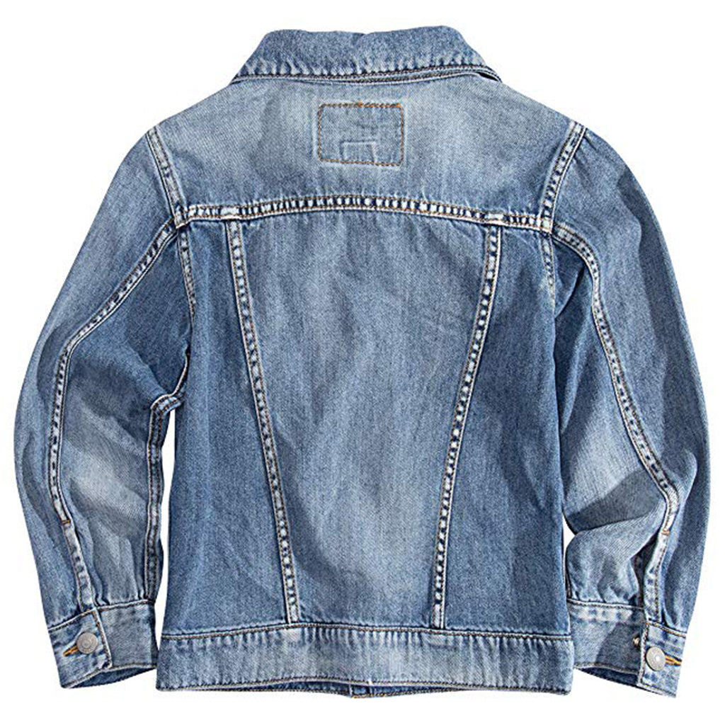 Denim Trucker Jacket - Denny's