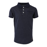 Textured Polo - Denny's