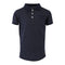 Textured Polo - Denny's