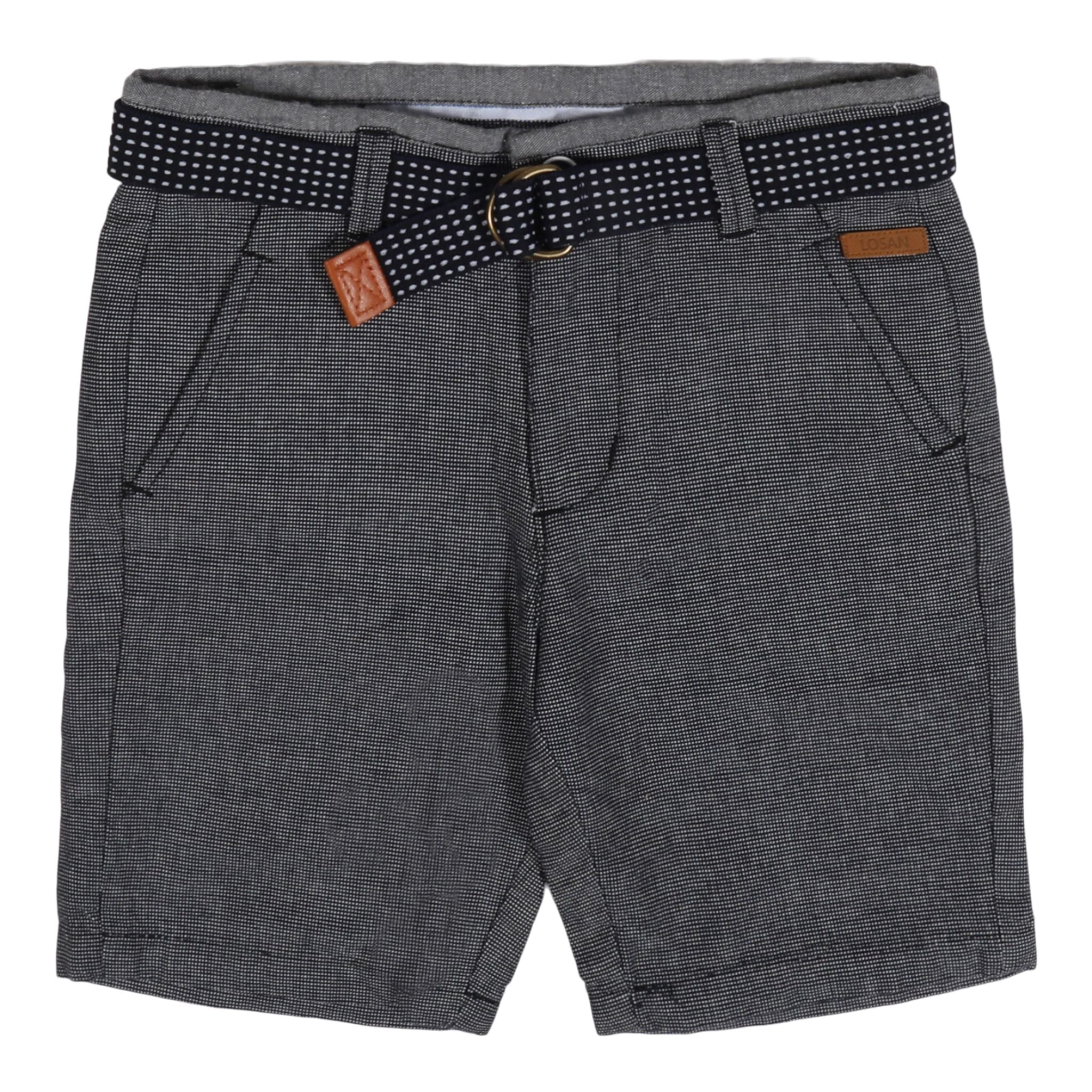 Belted Dress Short - Denny's