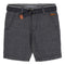 Belted Dress Short - Denny's
