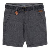 Belted Dress Short - Denny's