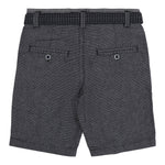 Belted Dress Short - Denny's