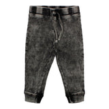 Distressed Jogger - Denny's