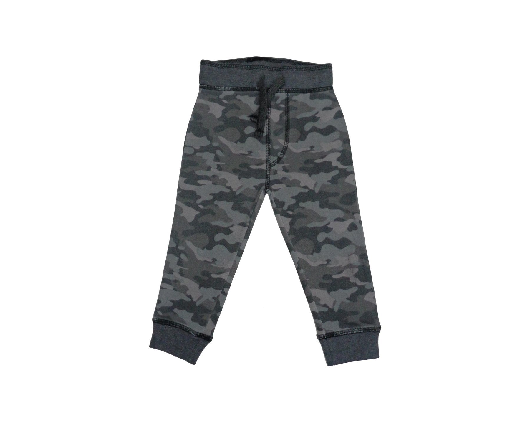 Camo Jogger - Denny's